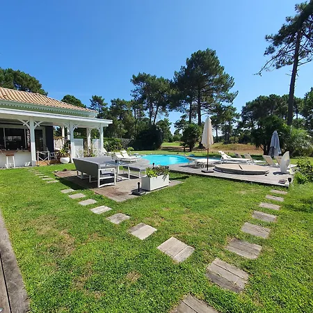 Bora Bora Nocleg ze śniadaniem Gujan-Mestras