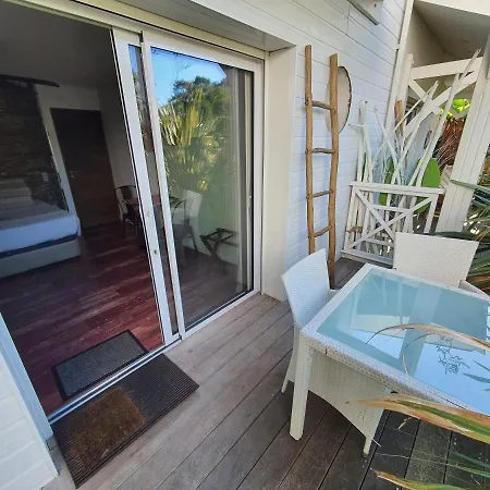 Bed & Breakfast Bora Bora Gujan-Mestras