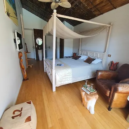 Bed & Breakfast Bora Bora
