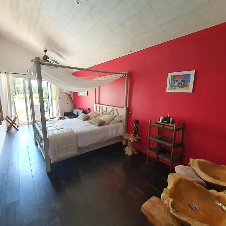 Bed & Breakfast Bora Bora