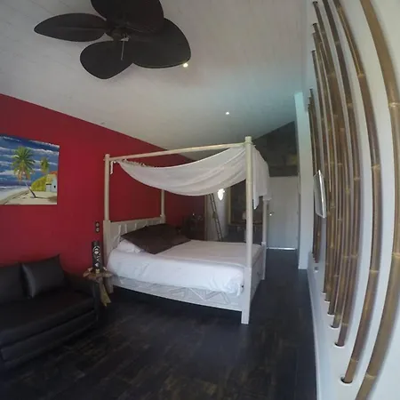 Nocleg ze śniadaniem Bora Bora 4*