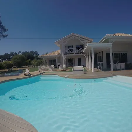 Bed & Breakfast Bora Bora Gujan-Mestras