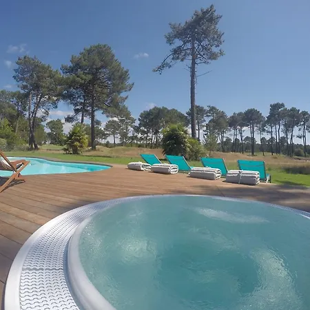 Bora Bora Bed & Breakfast Gujan-Mestras