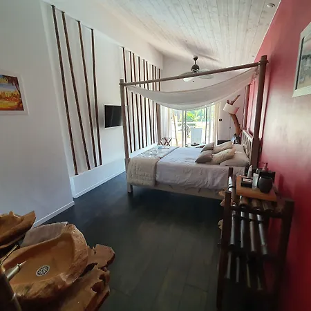 Bed & Breakfast Bora Bora