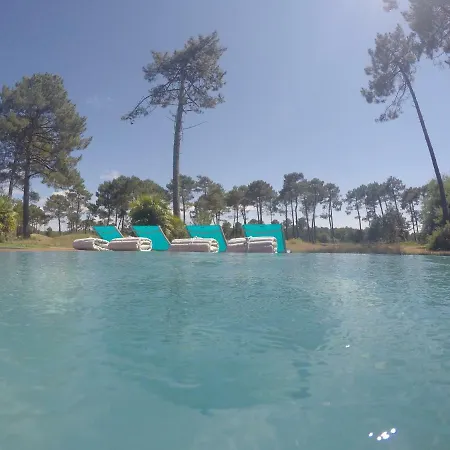 Nocleg ze śniadaniem Bora Bora Gujan-Mestras
