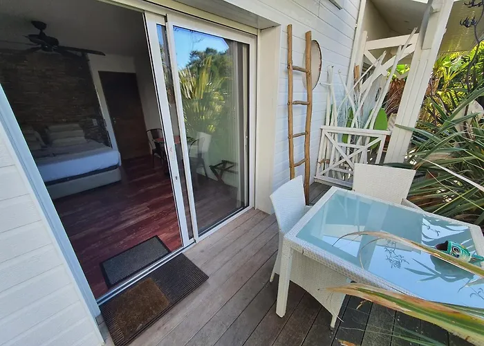 Bed & Breakfast Bora Bora Gujan-Mestras