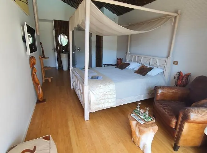 Bed & Breakfast Bora Bora