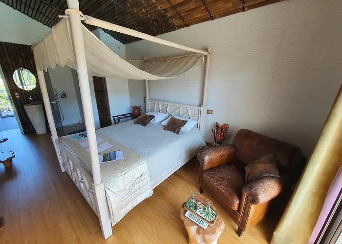 Bed & Breakfast Bora Bora 4*