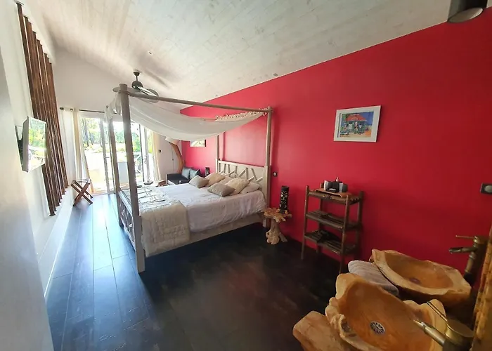 Bed & Breakfast Bora Bora