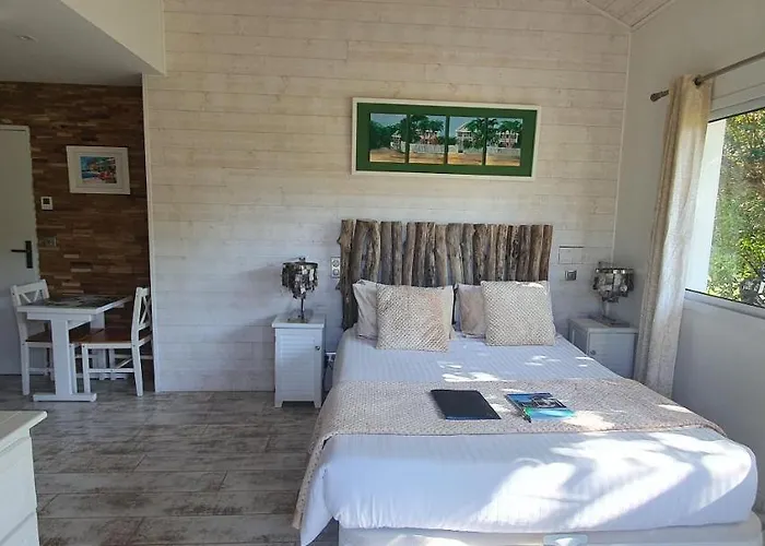 Bora Bora Bed & Breakfast