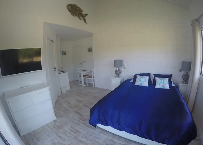 Bora Bora Bed & Breakfast Gujan-Mestras