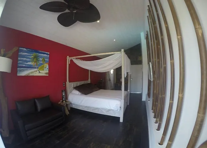 Bed & Breakfast Bora Bora 4*