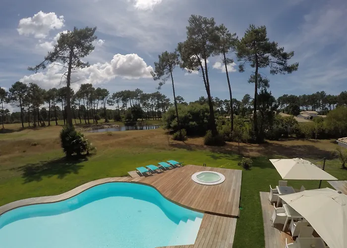 Bora Bora 4* Gujan-Mestras