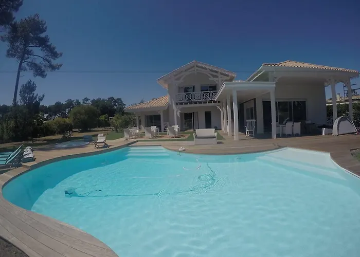 Bed & Breakfast Bora Bora Gujan-Mestras