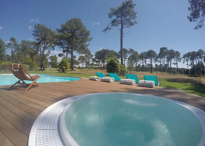 Bora Bora Bed & Breakfast Gujan-Mestras