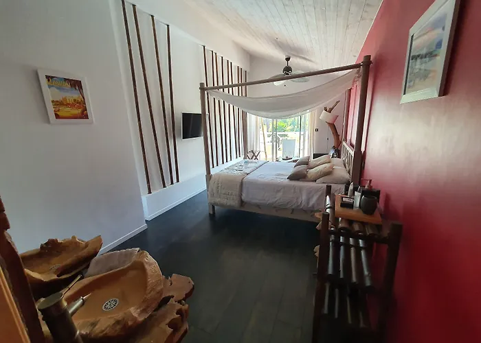 Bed & Breakfast Bora Bora