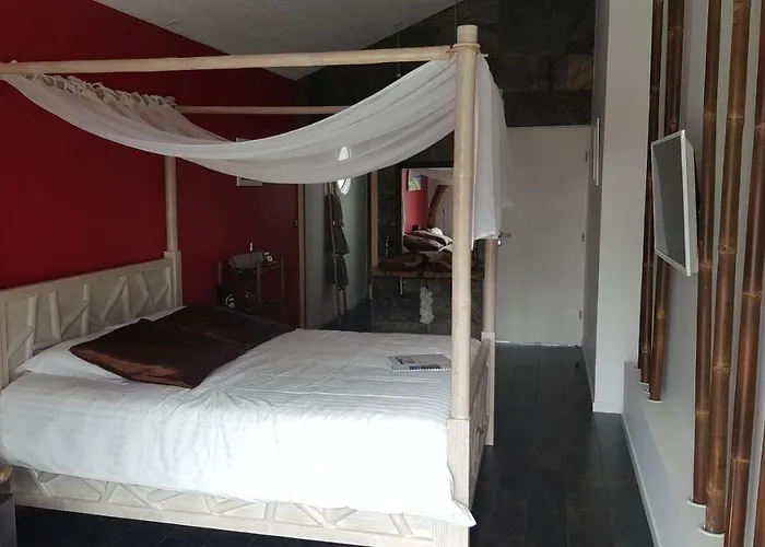 Bed & Breakfast Bora Bora 4*