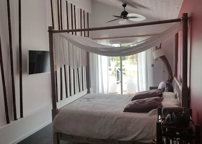 Bed & Breakfast Bora Bora